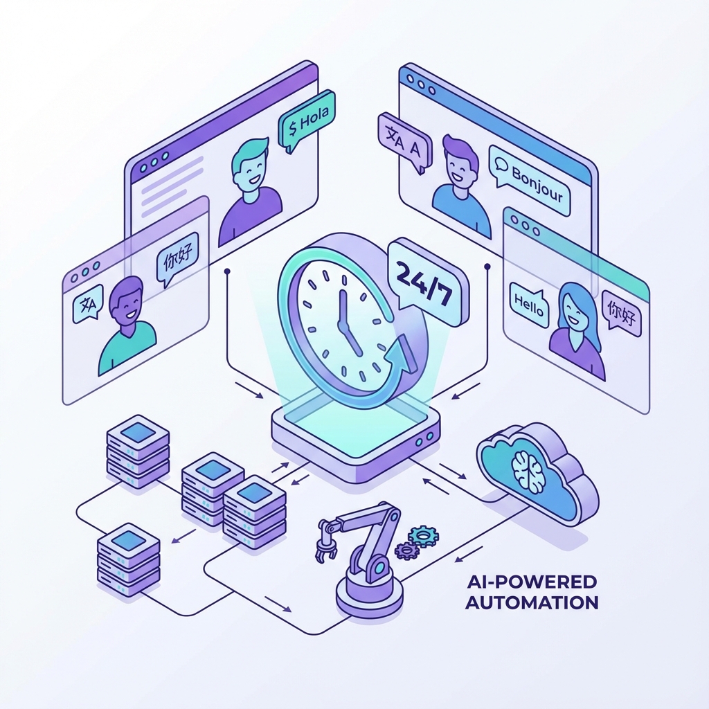 24/7 Instagram Bot Customer Support